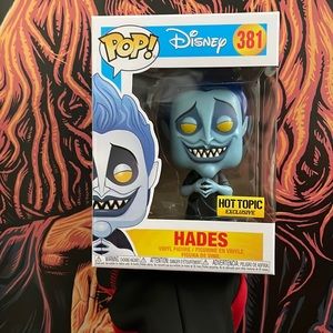 Hades funko pop
